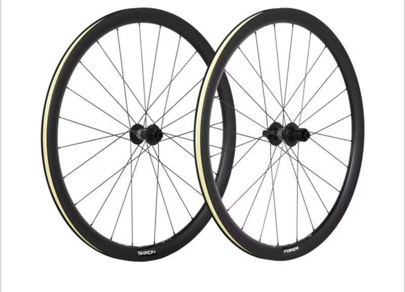 Used FORZA Skiron CR38 Wheelset 2026 Wheels