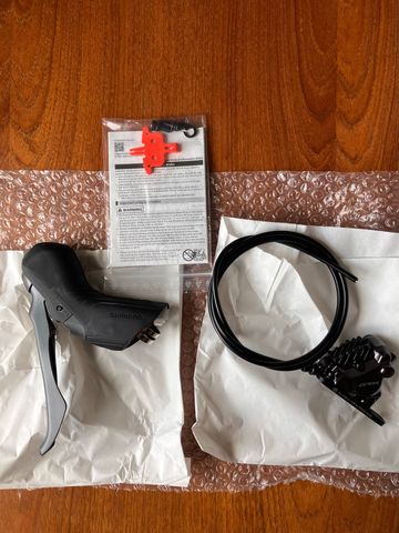 Shimano RX820 2026 bike d'occasion — image 1 sur 5