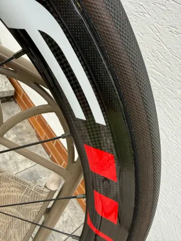 Gebrauchtes FFWD F4R Carbon Wheels 2016 bike — Bild 13 von 22