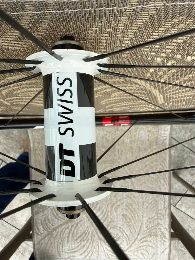 Gebrauchtes FFWD F4R Carbon Wheels 2016 bike — Bild 12 von 22