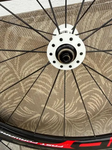 Gebrauchtes FFWD F4R Carbon Wheels 2016 bike — Bild 9 von 22