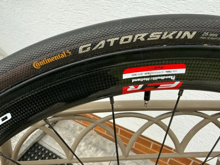 Gebrauchtes FFWD F4R Carbon Wheels 2016 bike — Bild 11 von 22