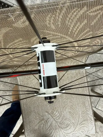 Gebrauchtes FFWD F4R Carbon Wheels 2016 bike — Bild 15 von 22