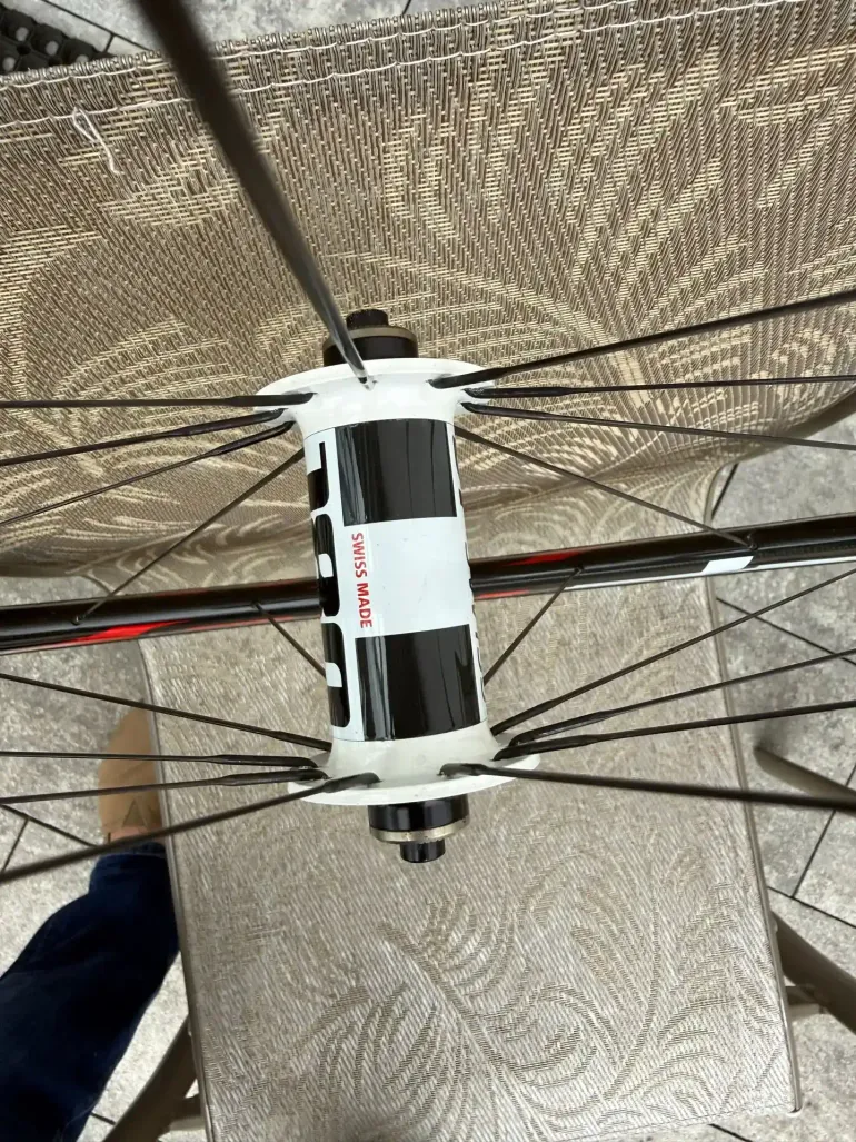Gebrauchtes FFWD F4R Carbon Wheels 2016 bike — Bild 15 von 22