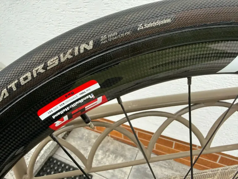 Gebrauchtes FFWD F4R Carbon Wheels 2016 bike — Bild 8 von 22