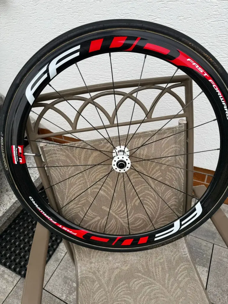 Gebrauchtes FFWD F4R Carbon Wheels 2016 bike — Bild 22 von 22