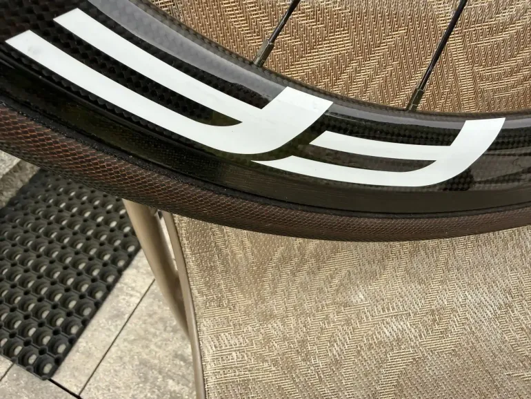 Gebrauchtes FFWD F4R Carbon Wheels 2016 bike — Bild 18 von 22