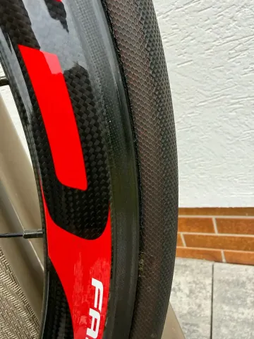 Gebrauchtes FFWD F4R Carbon Wheels 2016 bike — Bild 3 von 22