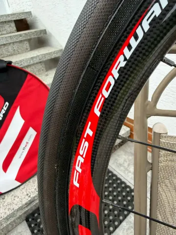 Gebrauchtes FFWD F4R Carbon Wheels 2016 bike — Bild 16 von 22