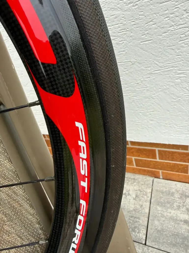 Gebrauchtes FFWD F4R Carbon Wheels 2016 bike — Bild 20 von 22