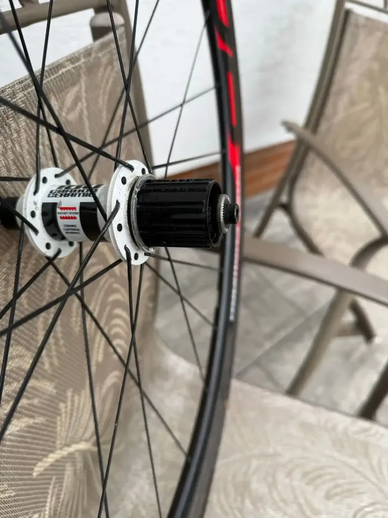 Gebrauchtes FFWD F4R Carbon Wheels 2016 bike — Bild 2 von 22