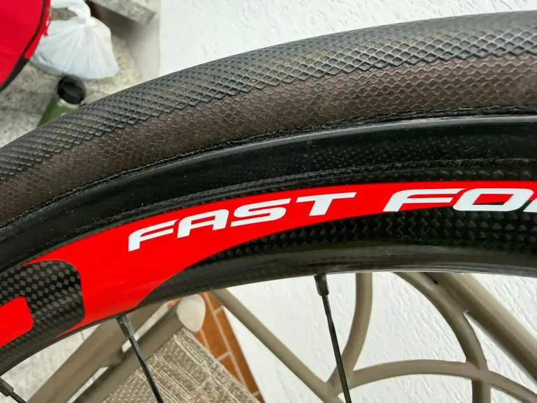 Gebrauchtes FFWD F4R Carbon Wheels 2016 bike — Bild 4 von 22