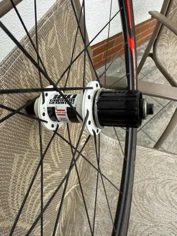 Gebrauchtes FFWD F4R Carbon Wheels 2016 bike — Bild 10 von 22