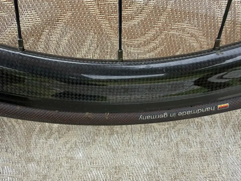 Gebrauchtes FFWD F4R Carbon Wheels 2016 bike — Bild 19 von 22