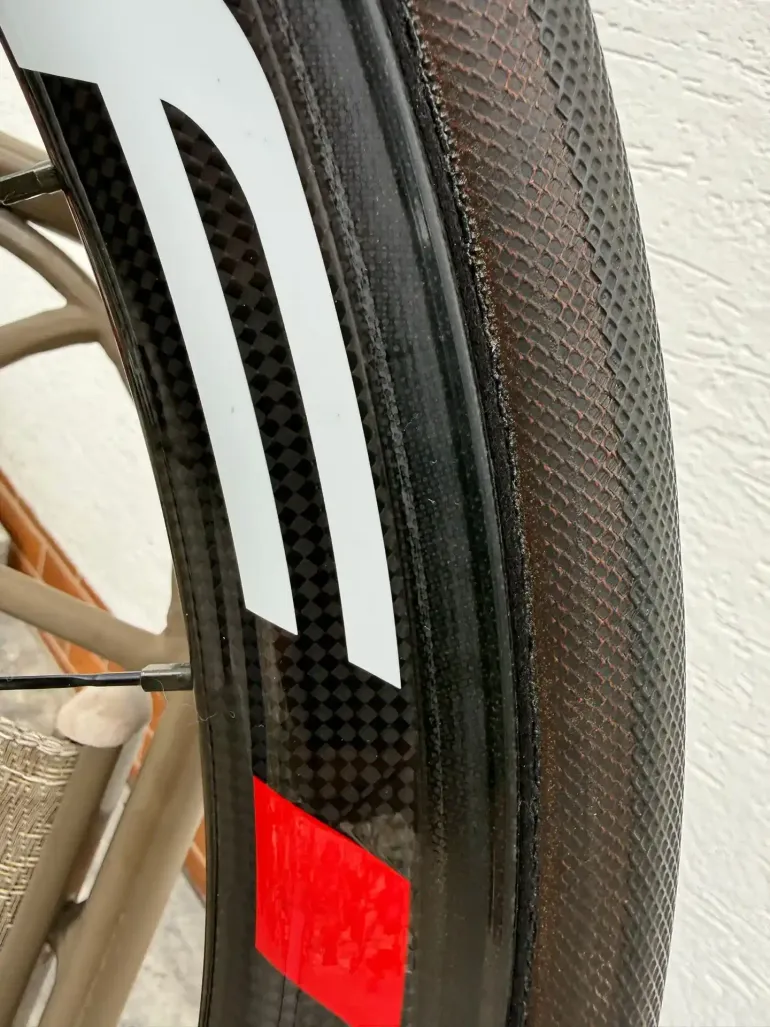 Gebrauchtes FFWD F4R Carbon Wheels 2016 bike — Bild 5 von 22