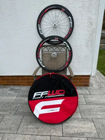 Gebrauchtes FFWD F4R Carbon Wheels 2016 bike — Bild 21 von 22