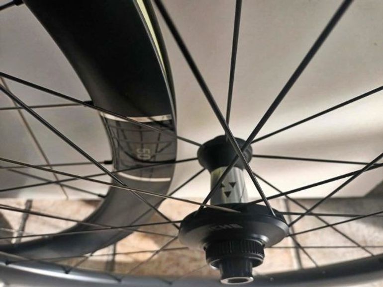 Miche Kleos RD 50 bike d'occasion — image 3 sur 8