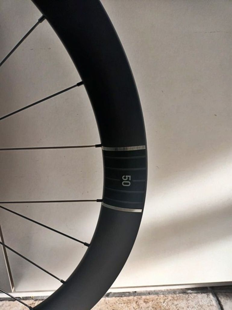 Miche Kleos RD 50 bike d'occasion — image 7 sur 8