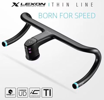 Brugt lexon Carbon Cockpit bike — billede 2 af 3