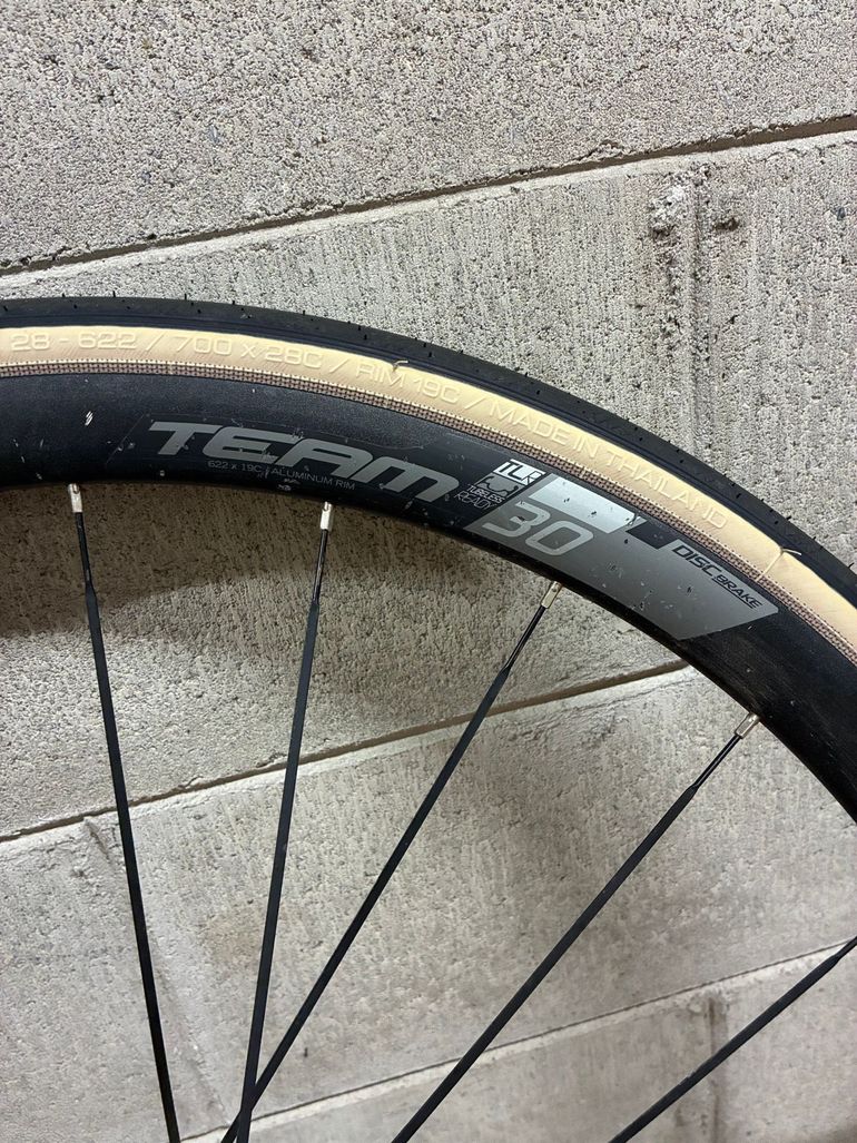Gebrauchtes Vision Team 30 Disc Wheelset bike — Bild 2 von 5