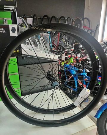Miche Carbo Graff Evo bike d'occasion — image 1 sur 10