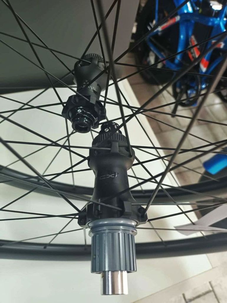 Miche Carbo Graff Evo bike d'occasion — image 2 sur 10