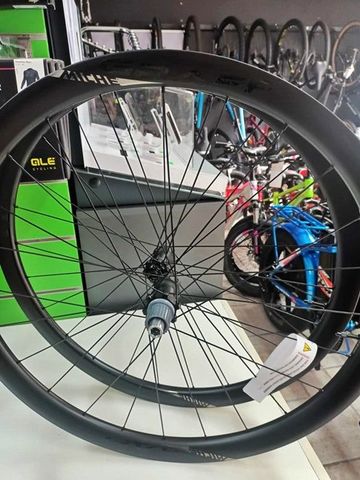 Miche Carbo Graff Evo bike d'occasion — image 4 sur 10