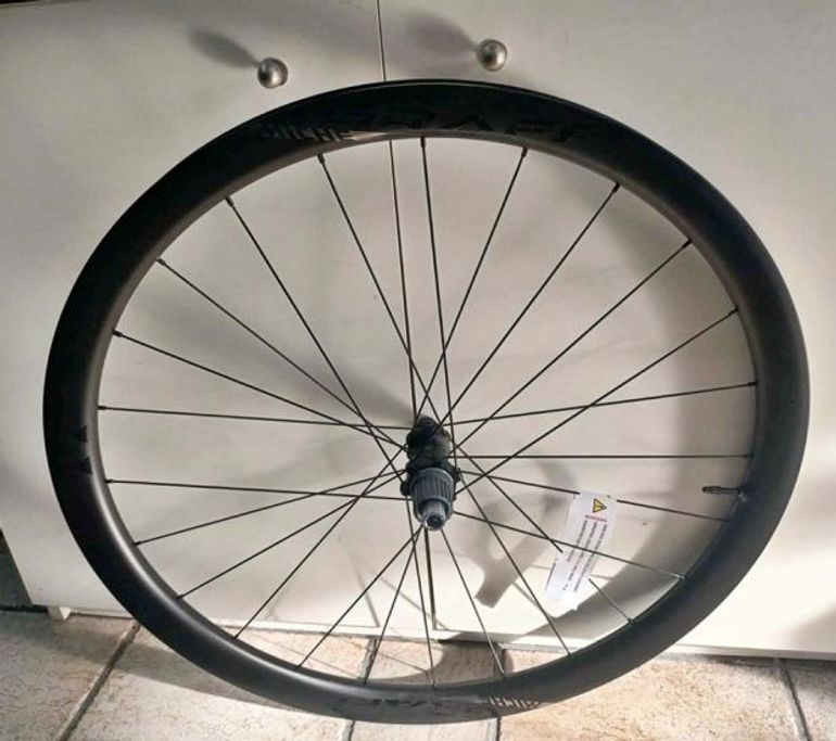 Miche Carbo Graff Evo bike d'occasion — image 5 sur 10