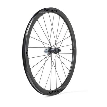 Miche Carbo Graff Evo bike d'occasion — image 8 sur 10