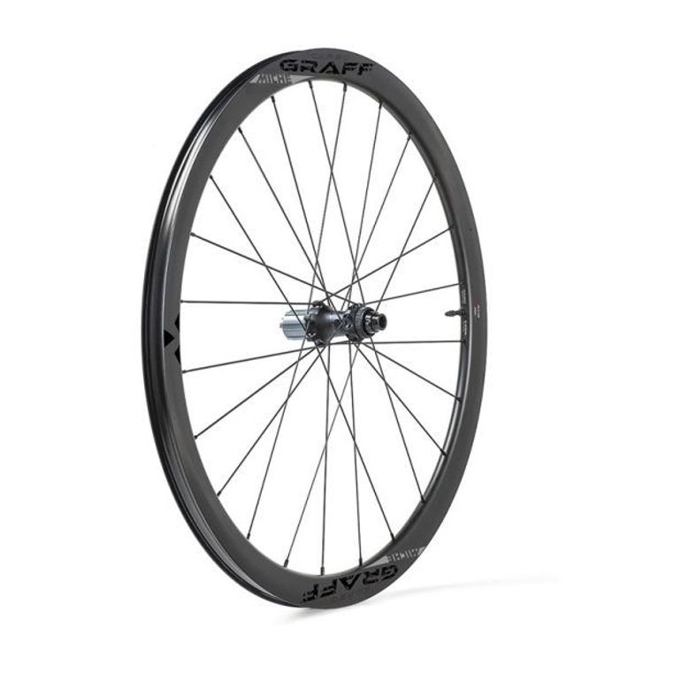 Miche Carbo Graff Evo bike d'occasion — image 8 sur 10
