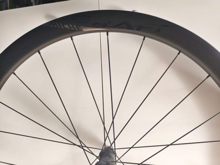 Miche Carbo Graff Evo bike d'occasion — image 3 sur 10