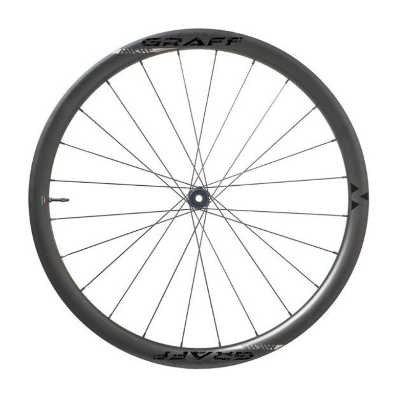 Miche Carbo Graff Evo bike d'occasion — image 9 sur 10