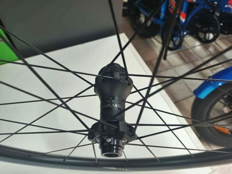 Miche Carbo Graff Evo bike d'occasion — image 6 sur 10