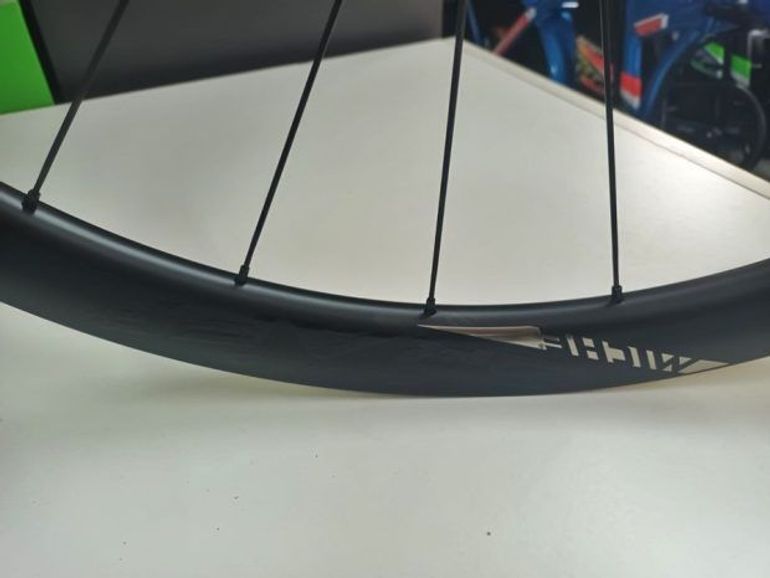 Miche Carbo Graff Evo bike d'occasion — image 7 sur 10