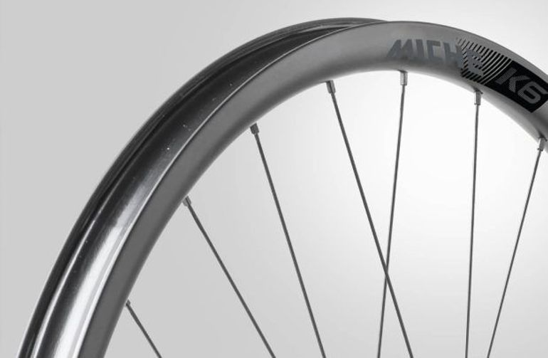 Miche K6 Disc MTB Wheels bike d'occasion — image 3 sur 4