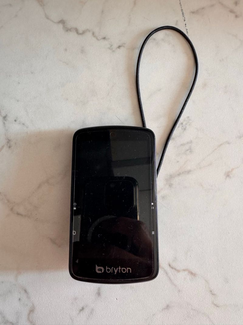 Použité Bryton Rider S810 Cycling Accessories