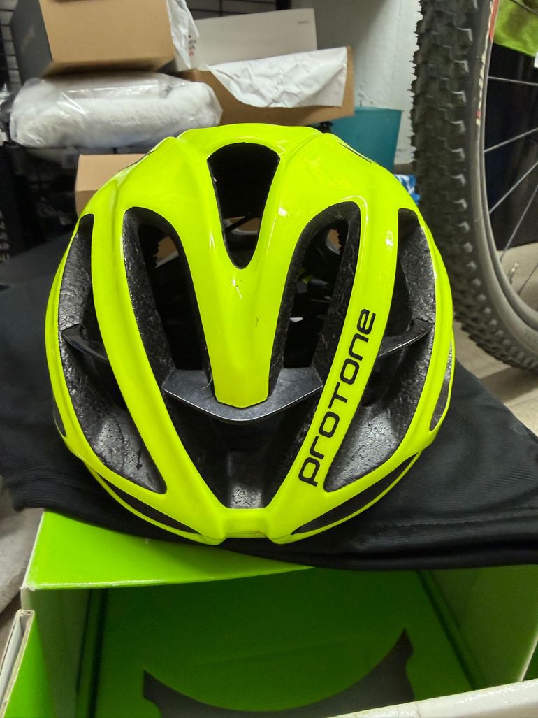 Brugt Kask Protone 2024 bike — billede 5 af 7