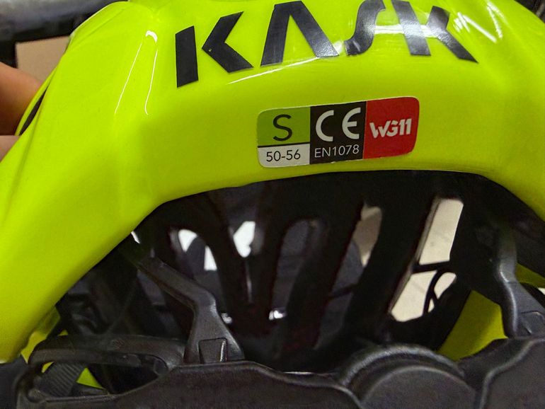 Brugt Kask Protone 2024 bike — billede 3 af 7