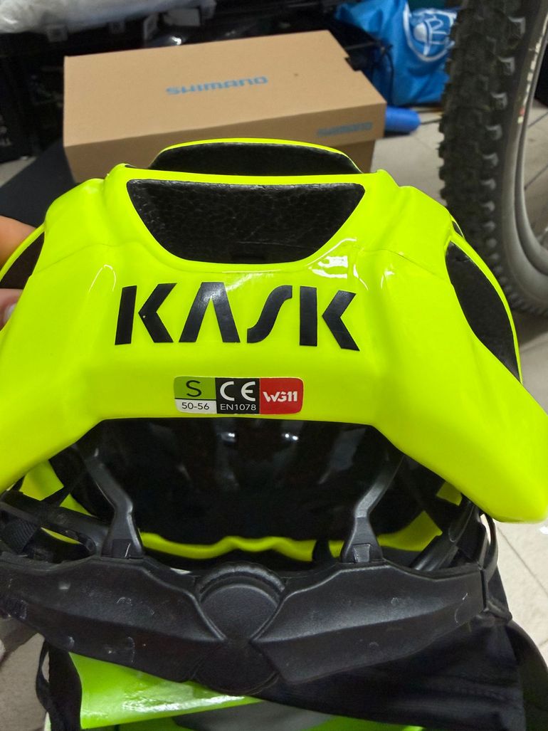 Brugt Kask Protone 2024 bike — billede 2 af 7