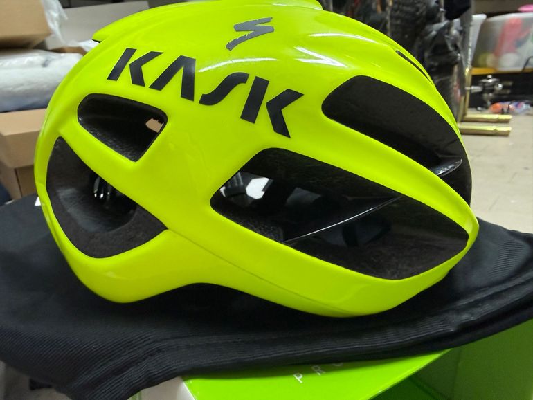 Brugt Kask Protone 2024 bike — billede 7 af 7