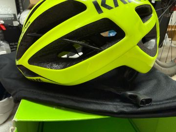 Brugt Kask Protone 2024 bike — billede 6 af 7
