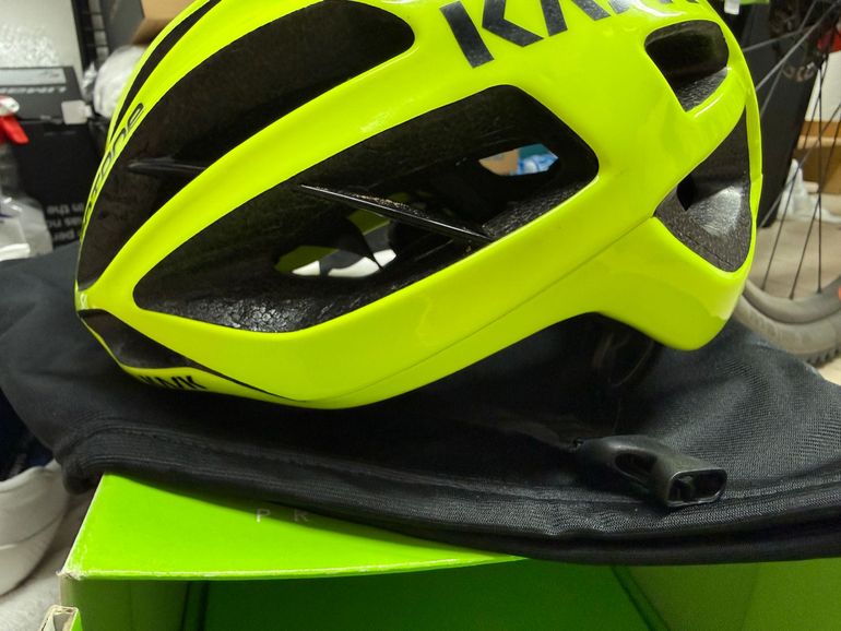 Brugt Kask Protone 2024 bike — billede 6 af 7
