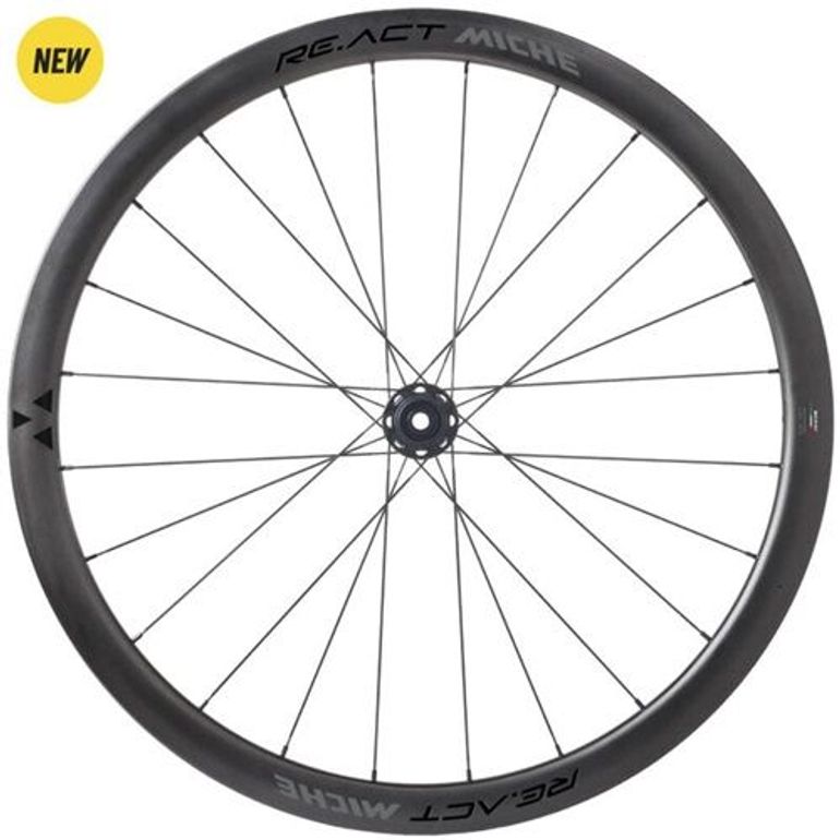 Miche RE.ACT XDR Tubeless Wheelset bike d'occasion — image 3 sur 4