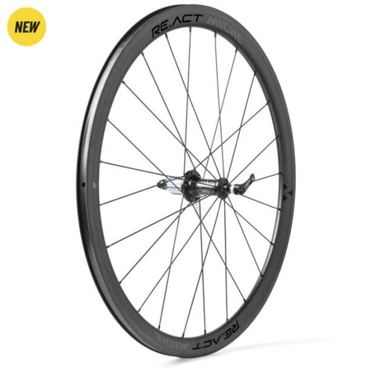 Miche RE.ACT XDR Tubeless Wheelset bike d'occasion — image 4 sur 4