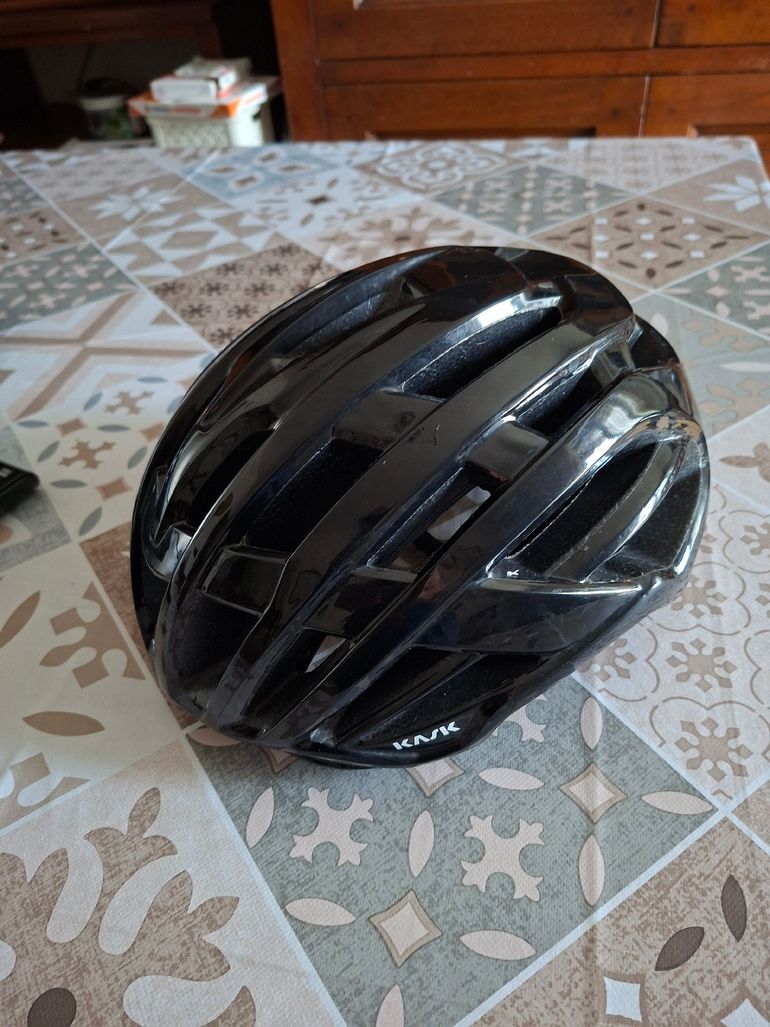 Used Kask Valegro Helmet 2022 bike — image 4 of 4