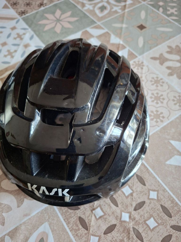 Used Kask Valegro Helmet 2022 bike — image 3 of 4