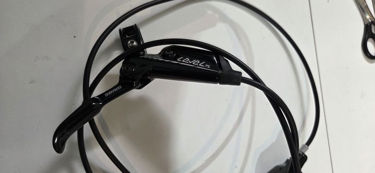 Used Sram Level TL Brakes bike — image 6 of 7