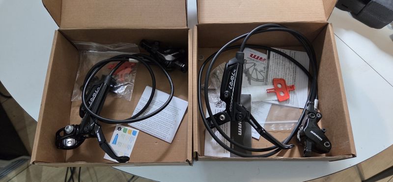 Used Sram Level TL Brakes Brakes