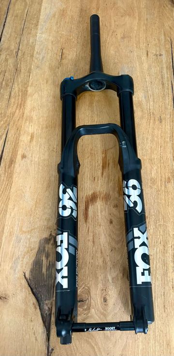 Used Fox 36 Rhythm Fork 2022 bike — image 1 of 7
