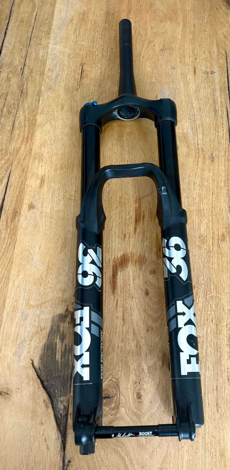 Použité Fox 36 Rhythm Fork 2022 Fork